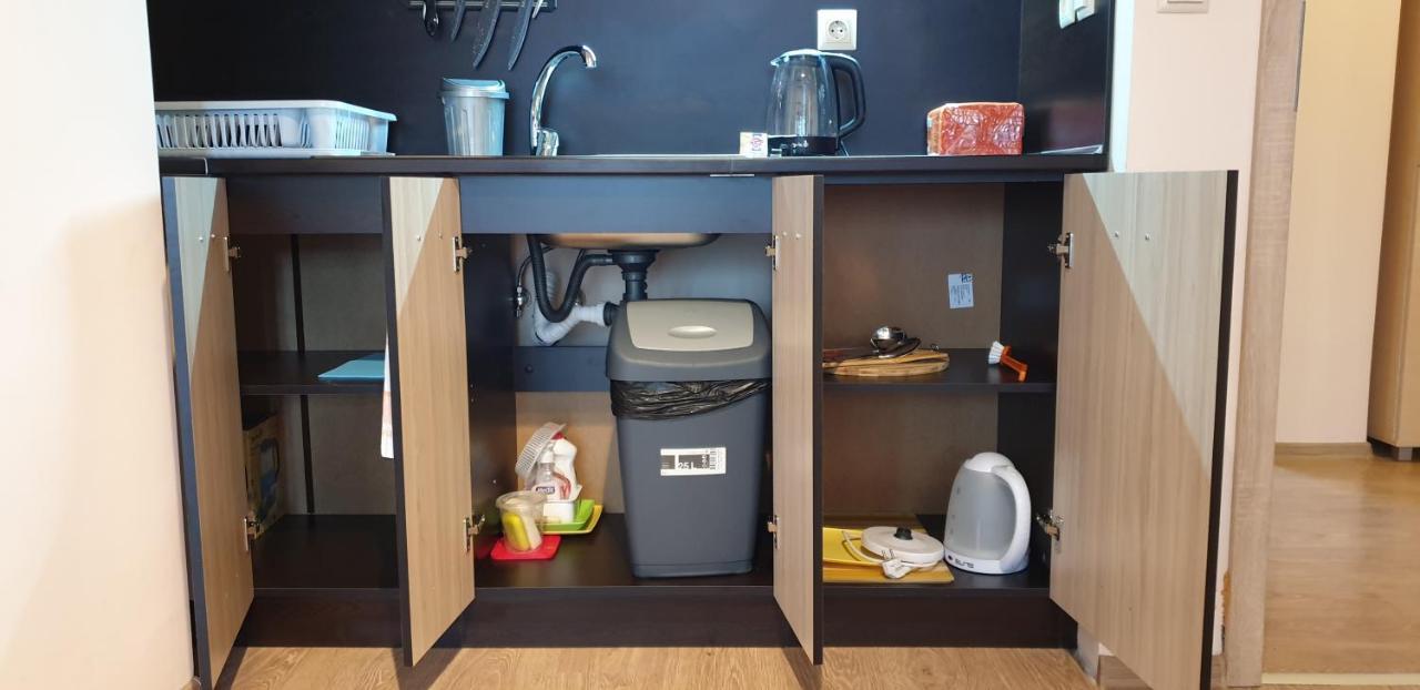 فارنا Family Holiday Apartments Breez 1 المظهر الخارجي الصورة